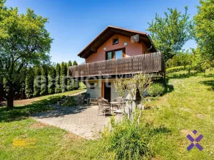 Prodej chaty, Zlín - Prštné, 38 m2