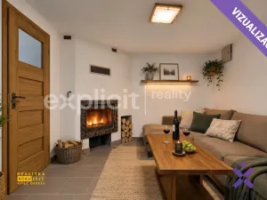 Prodej chaty, Zlín - Prštné, 38 m2