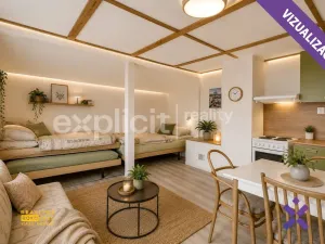 Prodej chaty, Zlín - Prštné, 38 m2