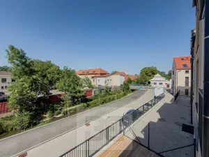 Pronájem bytu 1+kk, Český Brod, Langova, 27 m2