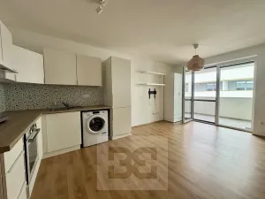 Pronájem bytu 1+kk, Boskovice, Na Výsluní, 38 m2