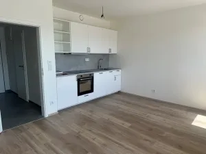 Pronájem bytu 1+kk, Praha - Hostivař, Arnošta Staňka, 29 m2