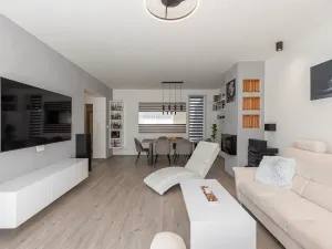 Prodej rodinného domu, Brodek u Prostějova, Vilapark, 146 m2
