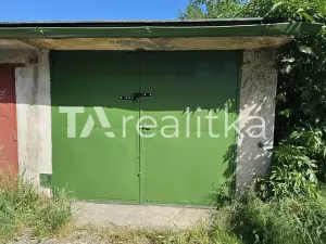 Prodej garáže, Ostrava, Spodní, 19 m2