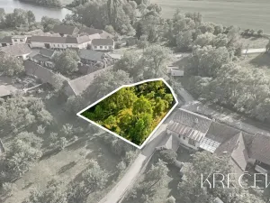 Prodej pozemku pro bydlení, Nové Syrovice, 698 m2