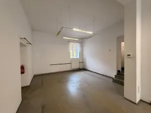 Pronájem obchodního prostoru, Děčín, Prokopa Holého, 99 m2