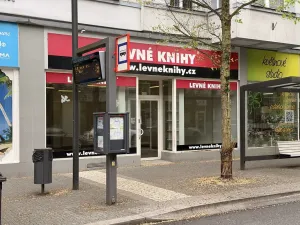 Pronájem obchodního prostoru, Děčín, Prokopa Holého, 99 m2