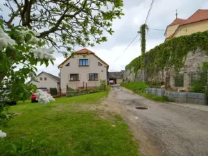 Prodej rodinného domu, Divišov, 255 m2