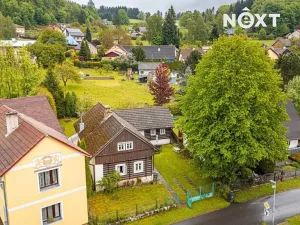 Prodej chalupy, Bystré, 90 m2