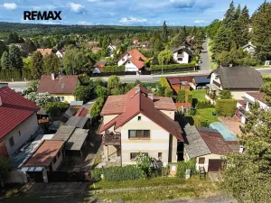 Prodej rodinného domu, Kamenice, Pražská, 166 m2