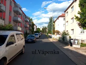 Pronájem bytu 1+1, Brno, Vápenka, 38 m2