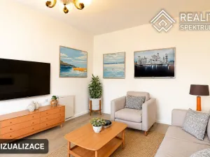 Prodej bytu 2+1, Žamberk, Náměstí Gen. Knopa, 54 m2