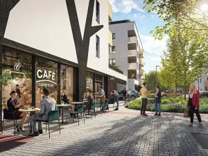 Prodej bytu 3+kk, Praha - Malešice, Polygrafická, 76 m2
