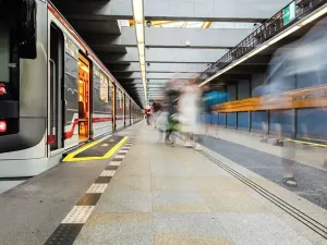 Prodej bytu 3+kk, Praha - Malešice, Polygrafická, 76 m2