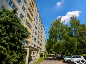 Prodej bytu 1+kk, Pardubice, Ohrazenická, 26 m2