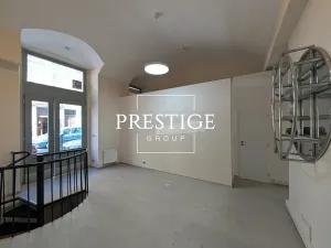 Pronájem obchodního prostoru, Praha - Nové Město, Soukenická, 55 m2