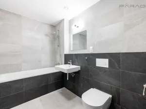 Pronájem bytu 2+kk, Praha - Holešovice, V přístavu, 54 m2