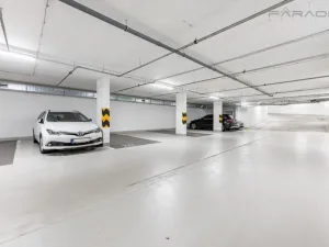 Pronájem bytu 2+kk, Praha - Holešovice, V přístavu, 54 m2