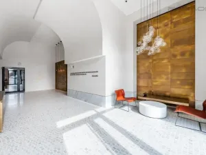 Pronájem bytu 2+kk, Praha - Holešovice, V přístavu, 54 m2