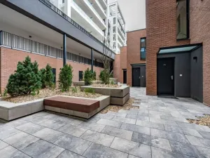 Pronájem bytu 2+kk, Praha - Holešovice, V přístavu, 54 m2