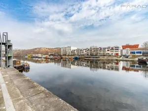Pronájem bytu 2+kk, Praha - Holešovice, V přístavu, 54 m2