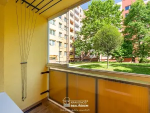 Prodej bytu 3+1, Nový Jičín - Loučka, Na Lani, 69 m2