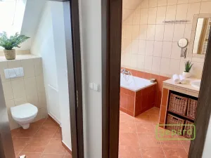 Pronájem rodinného domu, Mníšek pod Brdy, Luční, 150 m2