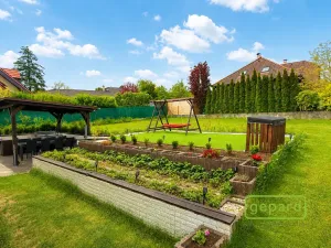 Pronájem rodinného domu, Mníšek pod Brdy, Luční, 150 m2