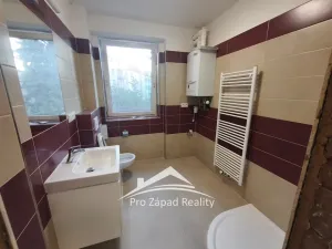 Pronájem bytu 2+kk, Plzeň, Třebízského, 45 m2