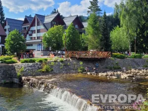 Pronájem bytu 2+kk, Špindlerův Mlýn, 73 m2