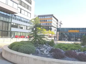 Pronájem bytu 1+kk, Praha - Stodůlky, Ferrariho, 36 m2