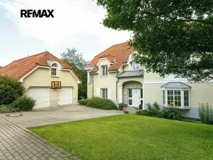 Pronájem rodinného domu, Praha - Nebušice, Na Malé Šárce, 302 m2