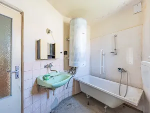 Prodej rodinného domu, Biskupice, 91 m2