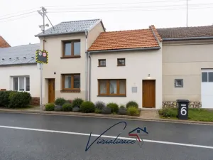 Prodej rodinného domu, Čelechovice na Hané - Kaple, 71 m2