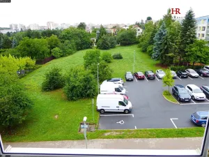 Pronájem bytu 2+kk, Praha - Petrovice, Morseova, 45 m2