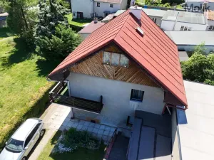 Prodej rodinného domu, Dubí - Běhánky, Palackého, 96 m2