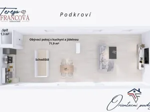 Prodej rodinného domu, Ptení - Holubice, 149 m2