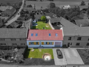 Prodej rodinného domu, Ptení - Holubice, 149 m2