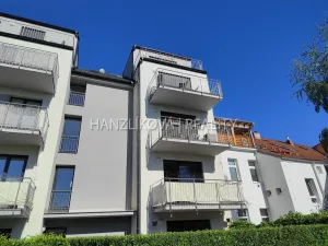 Pronájem bytu 2+kk, České Budějovice - České Budějovice 5, Ledenická, 51 m2