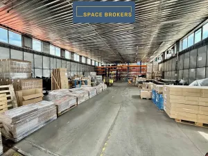 Pronájem skladu, Pardubice, Fáblovka, 400 m2
