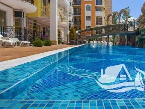 Prodej bytu 2+kk, Nesebar, Bulharsko, 50 m2