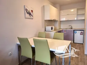 Prodej bytu 2+kk, Nesebar, Bulharsko, 49 m2