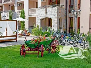 Prodej bytu 2+kk, Nesebar, Bulharsko, 49 m2