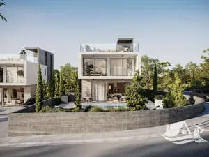 Prodej vily, Pafos, Kypr, 207 m2