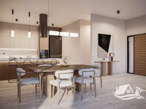 Prodej vily, Pafos, Kypr, 207 m2