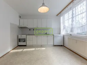 Pronájem bytu 4+kk, Praha, U zeleného ptáka, 84 m2