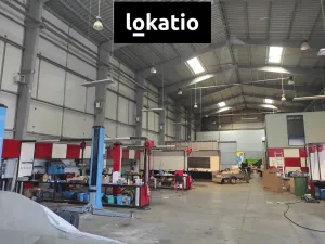 Pronájem skladu, Hostouň, 1137 m2