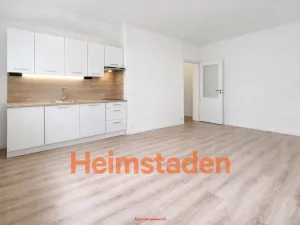 Pronájem bytu 1+kk, Havířov - Město, Dvořákova, 26 m2