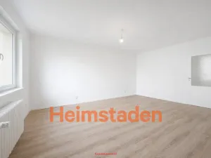 Pronájem bytu 2+1, Havířov - Město, Národní třída, 49 m2