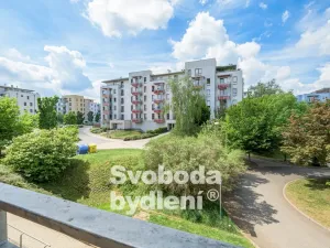 Prodej bytu 2+kk, Praha - Čakovice, Hakenova, 62 m2